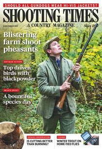 Shooting Times & Country - 6 December 2017 - Download