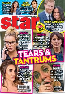 Star Magazine UK – 11 December 2017 - Download