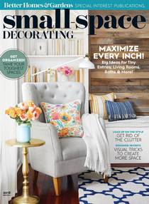 Small Space Decorating 2018 - Download