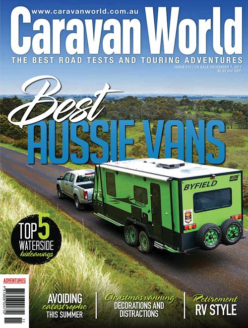 Caravan World - December 2017
