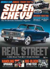 Super Chevy - February 2018 - Download