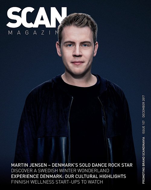 Scan Magazine - December 2017
