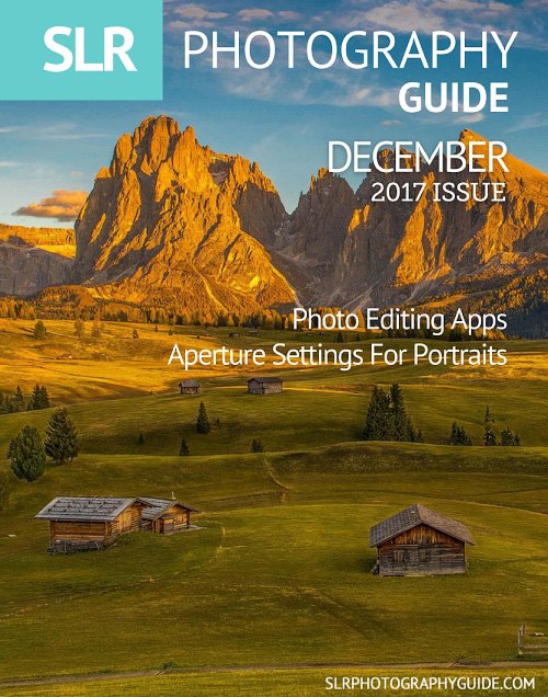 SLR Photography Guide - December 2017