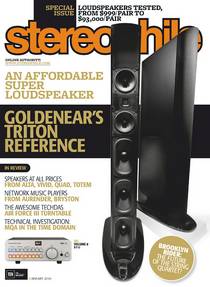 Stereophile - January 2018 - Download