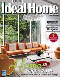 The Ideal Home and Garden - December 2017 - Download