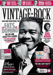 Vintage Rock - January/February 2018 - Download