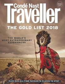 Conde Nast Traveller UK - January 2018 - Download