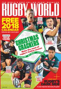 Rugby World - January 2018 - Download