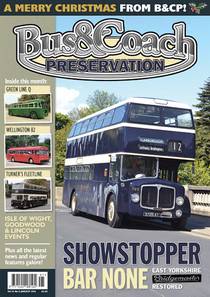 Bus & Coach Preservation - January 2018 - Download