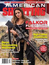 American Shooting Journal - December 2017 - Download