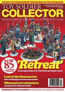 Toy Soldier Collector - January/February 2018 - Download
