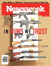 Newsweek USA - December 15, 2017 - Download