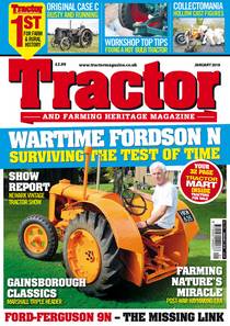 Tractor & Farming Heritage - January 2018 - Download