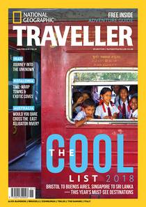 National Geographic Traveller UK - January/February 2018 - Download