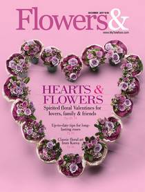 Flowers& Magazine - December 2017 - Download