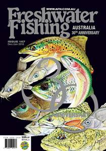 Freshwater Fishing Australia - December 2017/January 2018 - Download