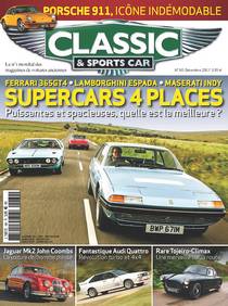 Classic & Sports Car France - Decembre 2017 - Download