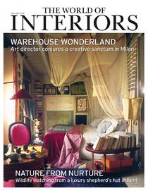 The World of Interiors - January 2018 - Download