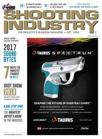Shooting Industry - December 2017 - Download
