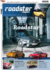 Roadster Magazin - Nr.2, 2017 - Download