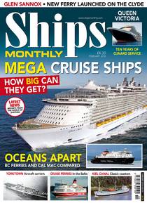 Ships Monthly - February 2018 - Download
