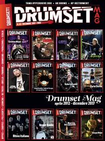 Drumset Mag - Dicembre 2017 - Download