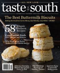 Taste of the South - January/February 2018 - Download