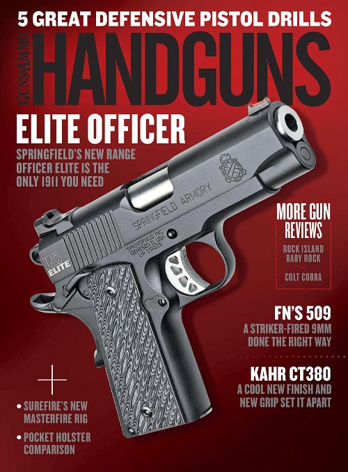 Handguns - February/March 2018