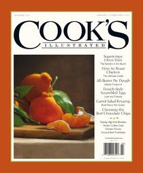 Cook's Illustrated - January/February 2018 - Download