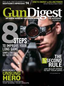 Gun Digest - December 2017 - Download