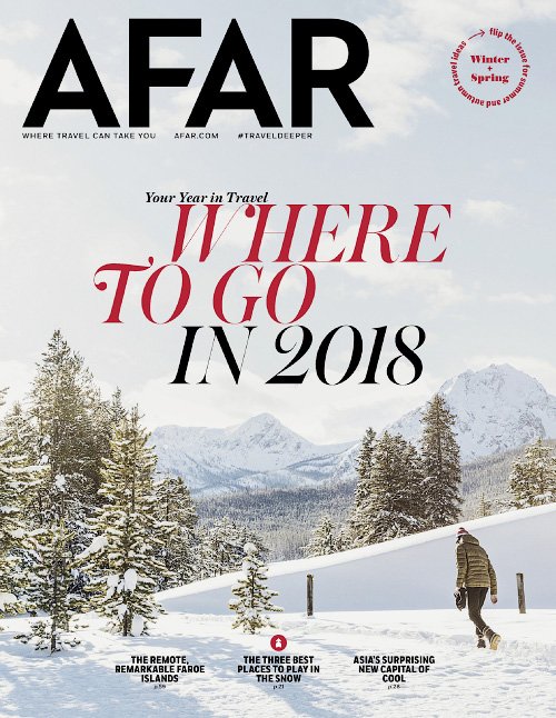 AFAR - January 2018