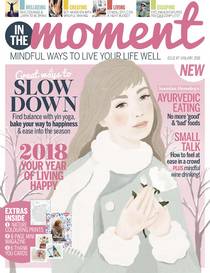 In The Moment - January 2018 - Download