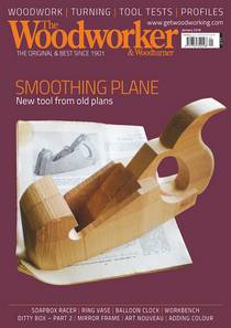 The Woodworker & Woodturner - February 2018 - Download