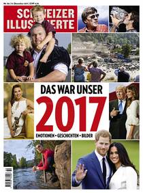 Schweizer Illustrierte - 15 Dezember 2017 - Download