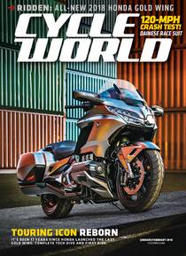 Cycle World - January 2018 - Download