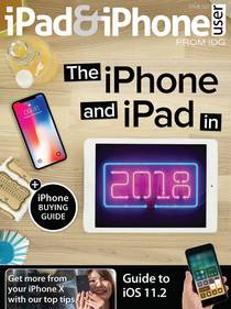 iPad & iPhone User - Issue 127, 2017 - Download
