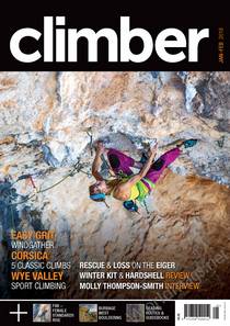 Climber - January/February 2018 - Download