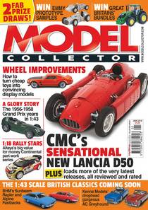 Model Collector - January 2018 - Download