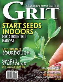 Grit - January 2018 - Download