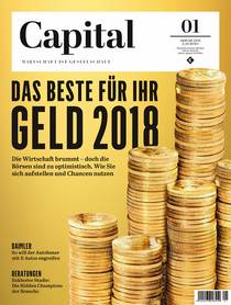 Capital Germany - Januar 2018 - Download