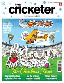 The Cricketer - January 2018 - Download