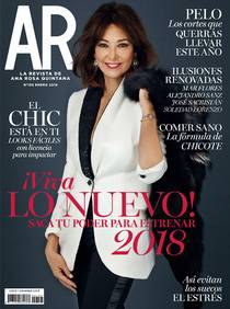 AR Ana Rosa - Enero 2018 - Download