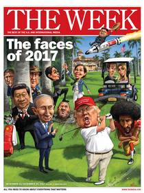 The Week USA - December 22, 2017 - Download