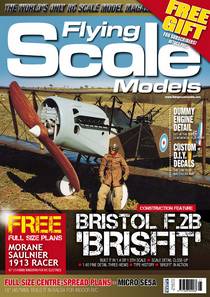 Flying Scale Models - January 2018 - Download