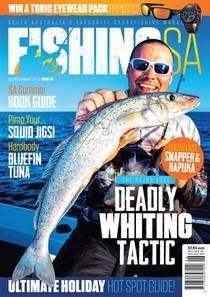 Fishing SA - December 2017/January 2018 - Download
