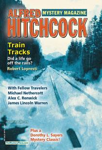 Alfred Hitchcock Mystery - January/February 2018 - Download