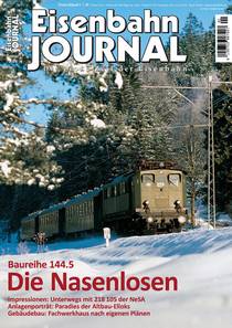 Eisenbahn Journal - Januar 2018 - Download