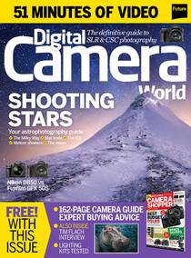 Digital Camera World - January 2018 - Download