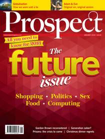 Prospect - January 2018 - Download
