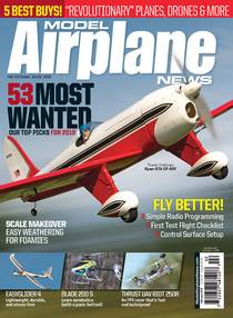 Model Airplane News - February 2018 - Download